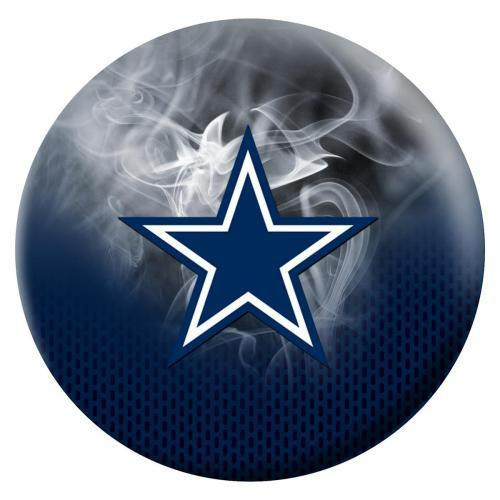 NFL On Fire Ball - Dallas Cowboys