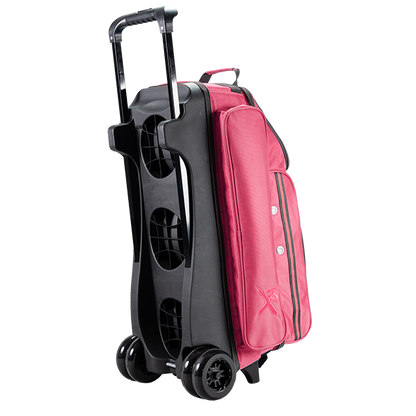 Diamond Dually Triple Roller - Pink *LE* (Double Wheel)