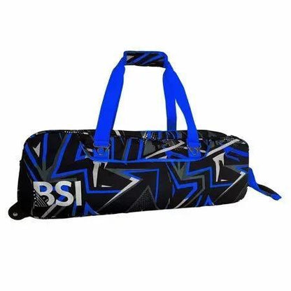 BSI Triple Tote Blue/Black