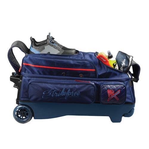 Diamond 3 Ball Roller Navy