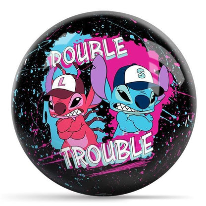 Stitch Double Trouble Bowling Ball