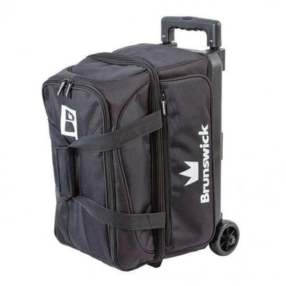Blitz 2 Ball Roller Black