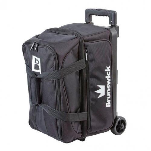 Blitz 2 Ball Roller Black