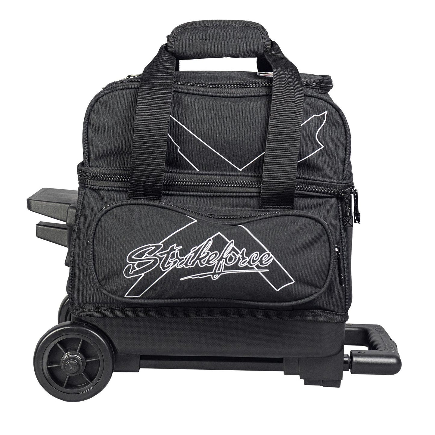Hybrid 1 Ball Roller Black
