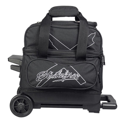 Hybrid 1 Ball Roller Black