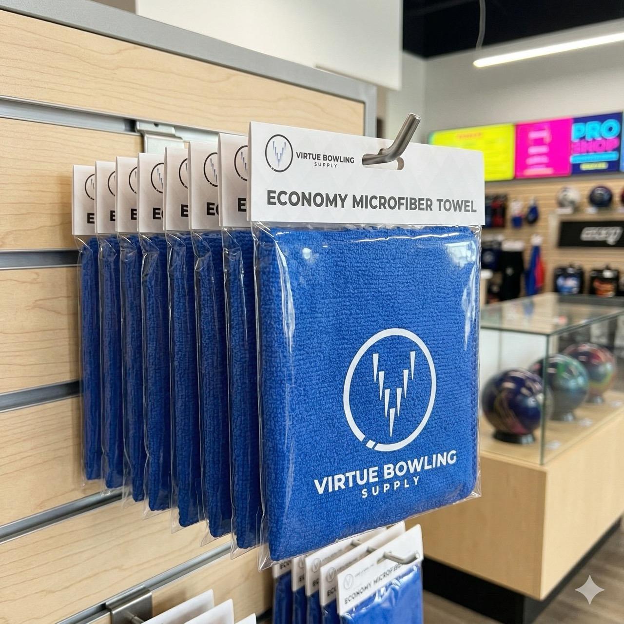 Virtue Economy Microfiber Towel