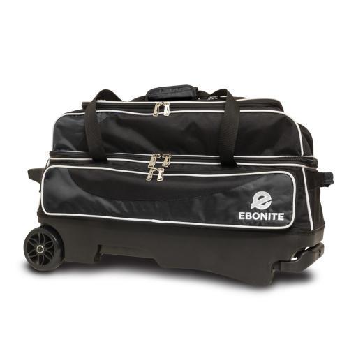 Transport 3 Ball Roller Black