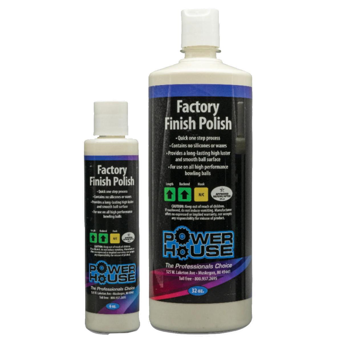 Factory Finish Polish