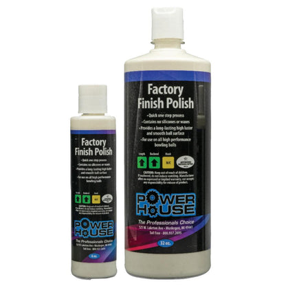 Factory Finish Polish