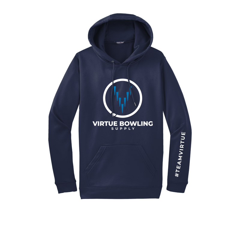 2022 Virtue Hoodie - Navy - Medium