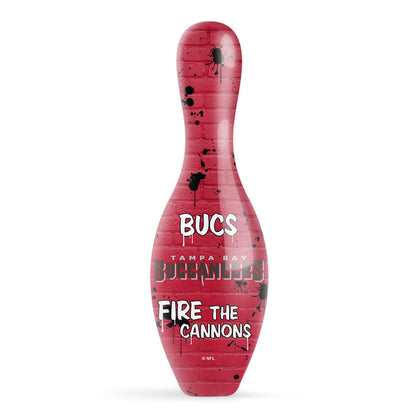 NFL Graffiti Wall Pin - Tampa Bay Buccaneers