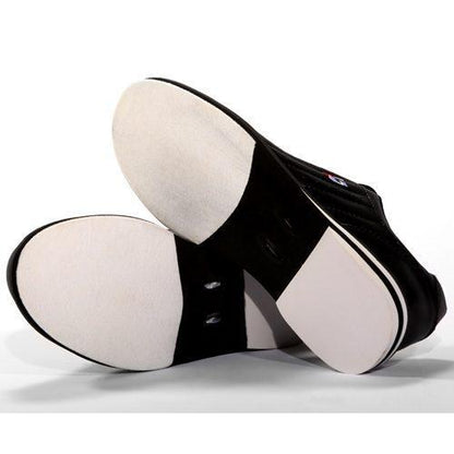 3G Kicks Universal Bowling Shoes Black White