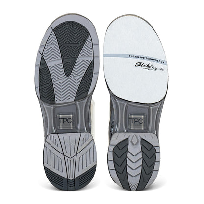 TPC Hype Grey Camo Unisex Bowling Shoes