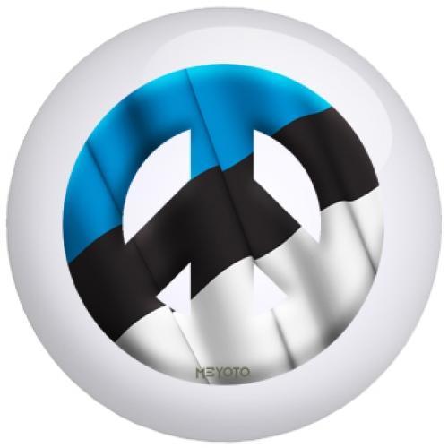 Estonia Bowling Ball