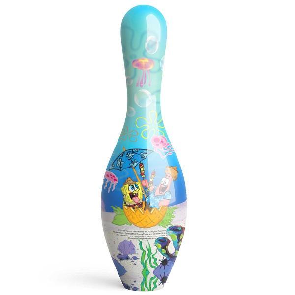 SpongeBob Beach Party Pin