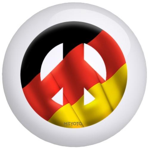 Germany Bowling Ball