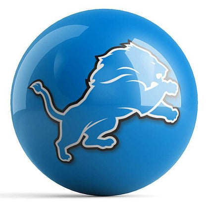 NFL Team Logo - Detroit Lions
