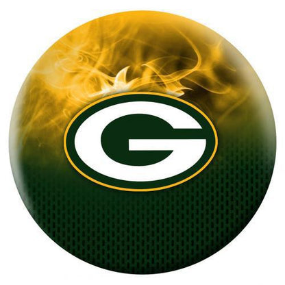 NFL On Fire Ball - Green Bay Packers