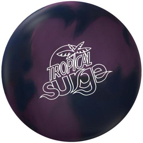 Tropical Surge Purple/Navy Solid
