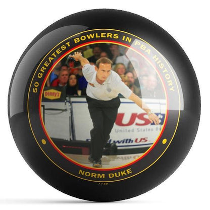 PBA 50 Ball - Norm Duke