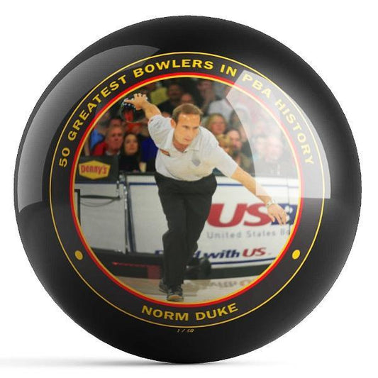PBA 50 Ball - Norm Duke