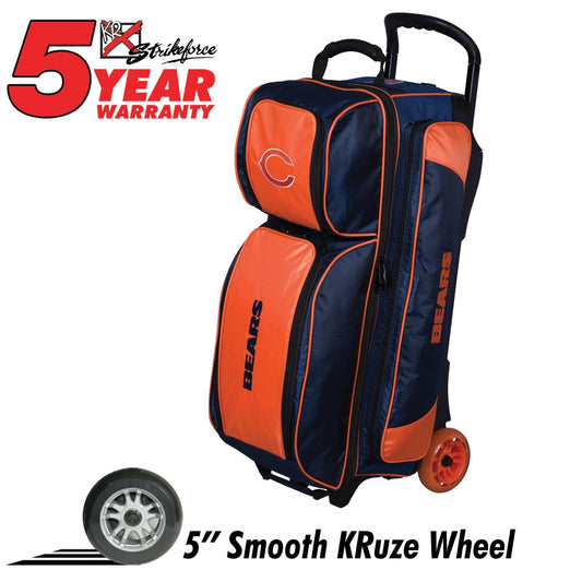 NFL 3 Ball Roller - Chicago Bears