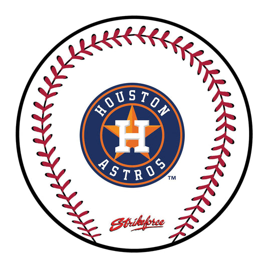 MLB Polyester - Houston Astros Baseball