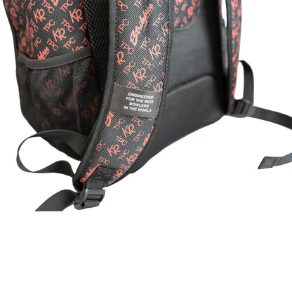 TPC Backpack Black/Red