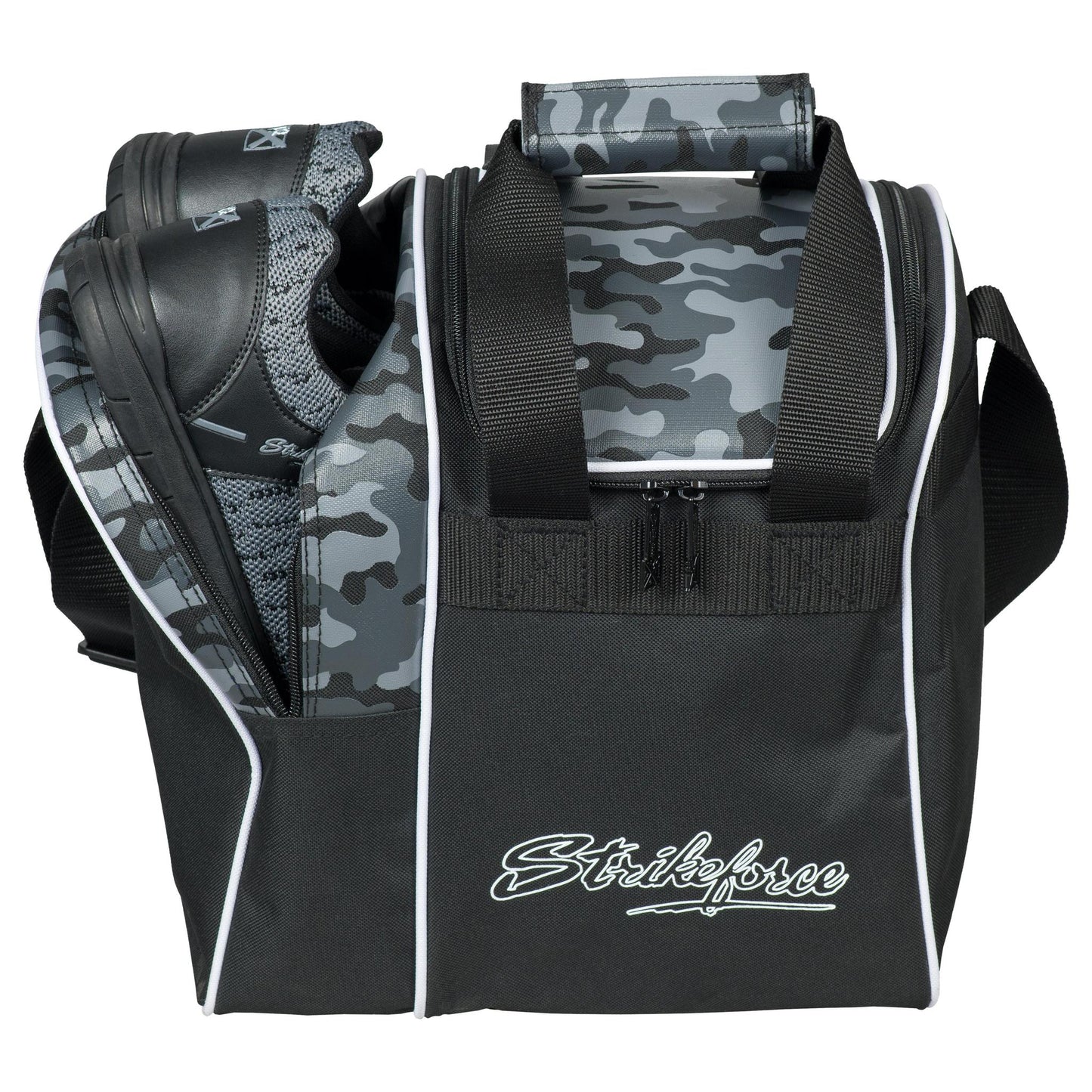 Rook 1 Ball Tote Grey Camo