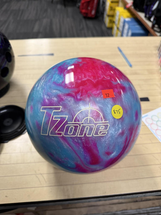 (Used) T Zone Frozen Bliss 12lb #020J