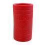 JoPo Finger Grips - Power Oval/Oval Dots - Red