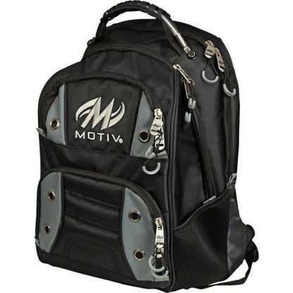 Intrepid Backpack Covert Black