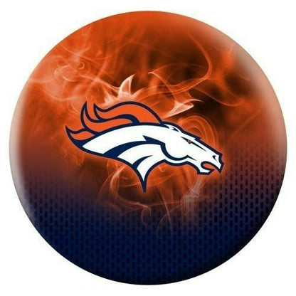 NFL On Fire Ball - Denver Broncos