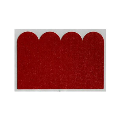 Feel Tape #4 Red
