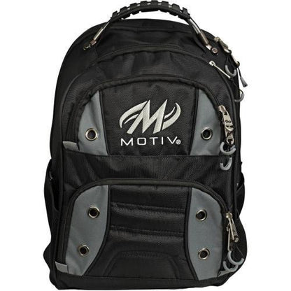 Intrepid Backpack Covert Black