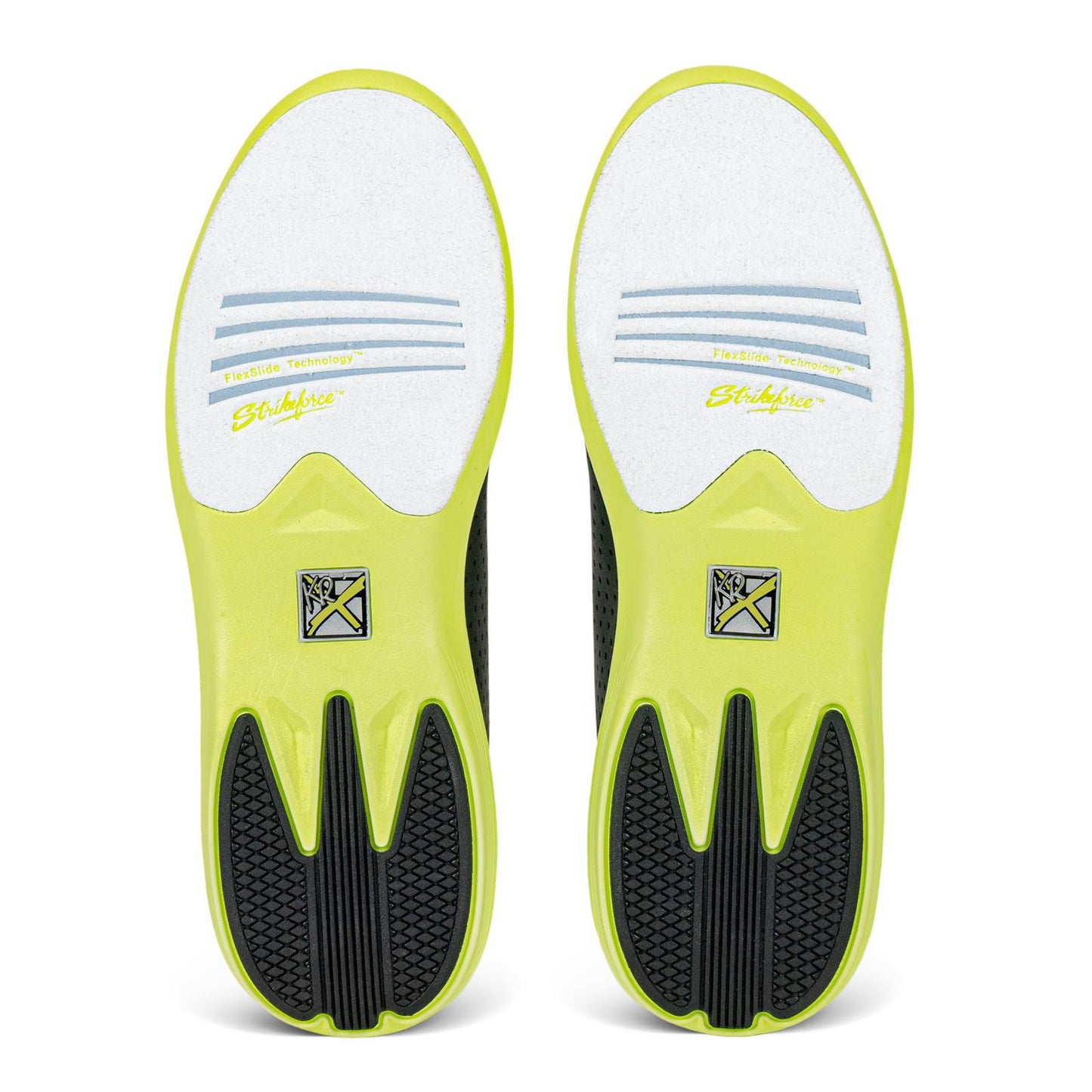 Arrow FT Black/Neon Men's Bowling Shoes