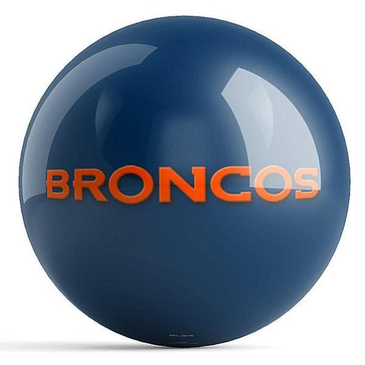 NFL Team Logo - Denver Broncos