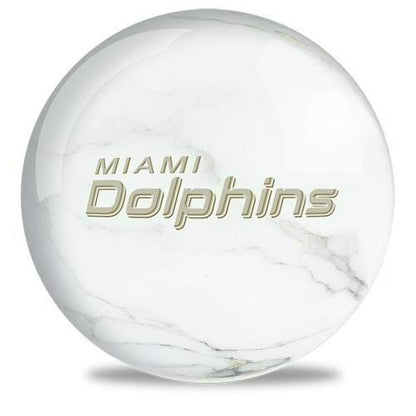 NFL Marble Ball - Miami Dolphins