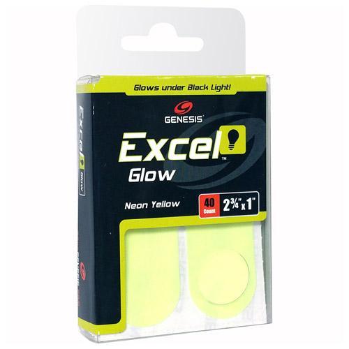 Excel Glow Tape - Neon Yellow
