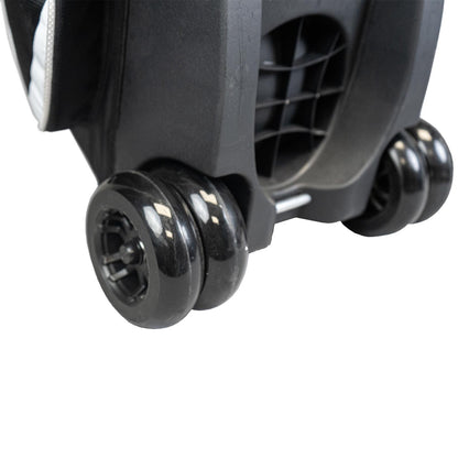 Drive 3 Ball Roller Black/White