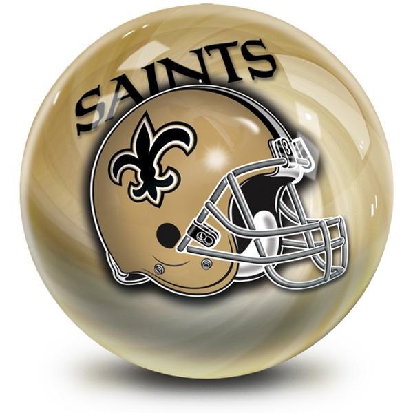 NFL Helmet Swirl - New Orleans Saints
