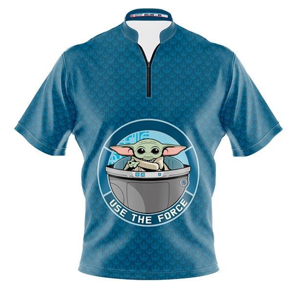 Star Wars Grogu Huckleberry Jersey
