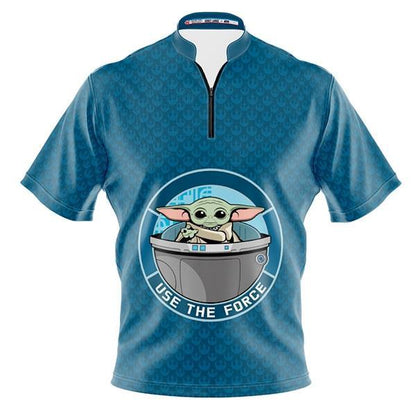 Star Wars Grogu Huckleberry Jersey