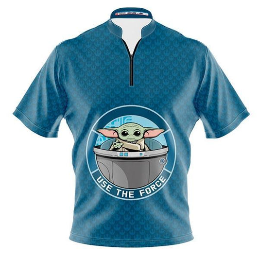 Star Wars Grogu Huckleberry Jersey