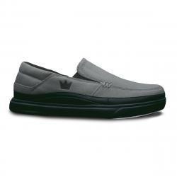 Nirvana Grey Men's Bowling Shoes (DISCO)