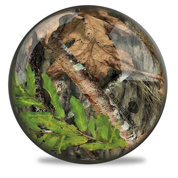 Mossy Oak Obsession Bowling Ball