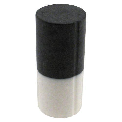 Turbo Solid Thumb Insert Duo - Black/White