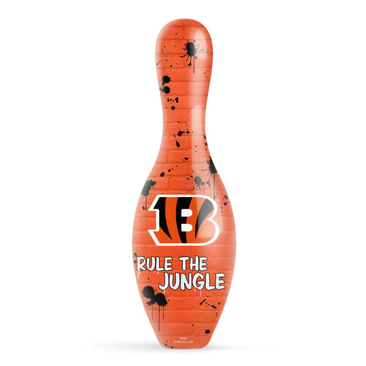 NFL Graffiti Wall Pin - Cincinnati Bengals