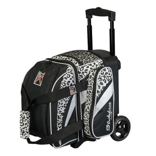 Cruiser 1 Ball Roller White Leopard