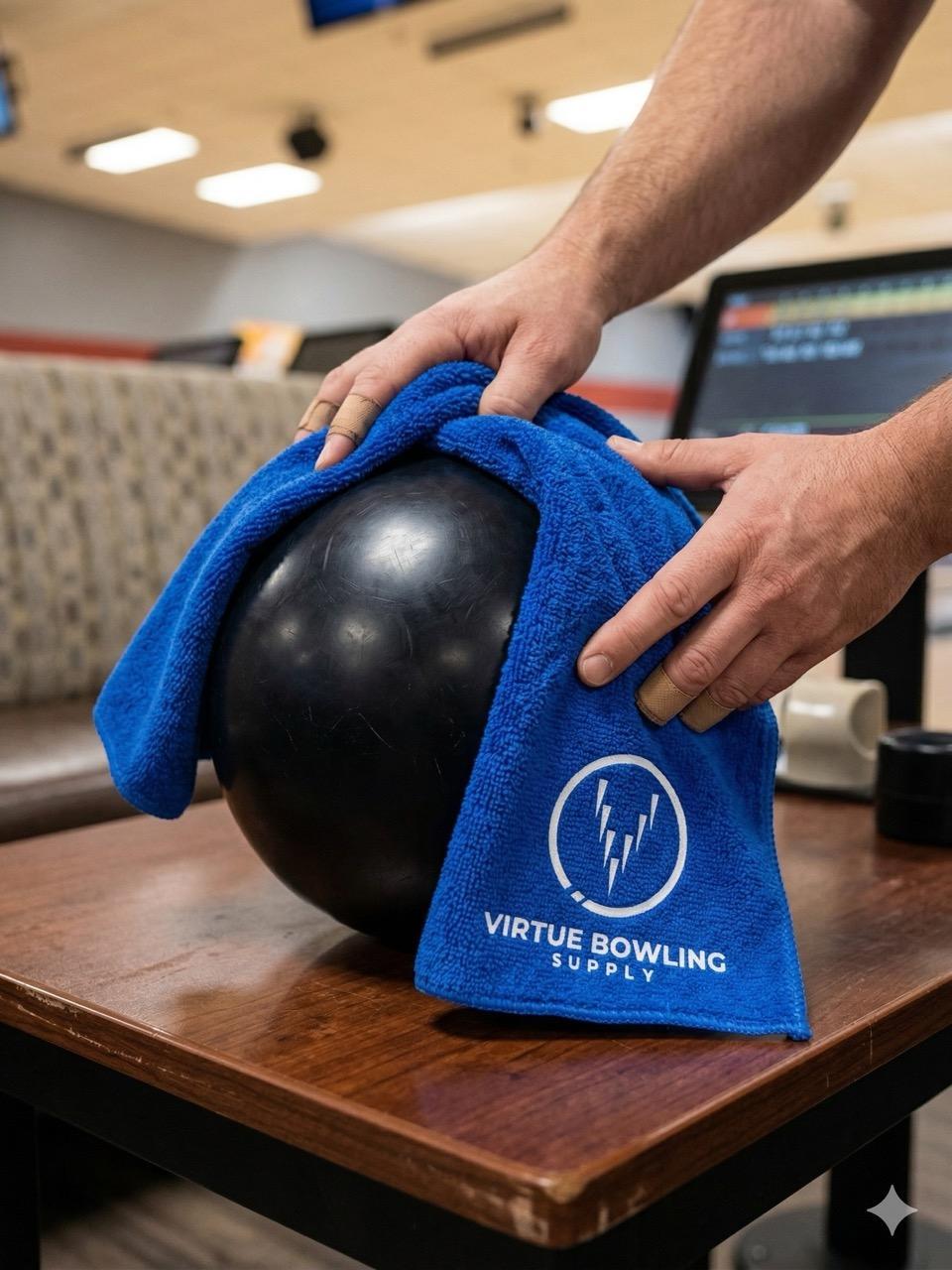 Virtue Economy Microfiber Towel